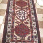 616 1707 ORIENTAL RUG